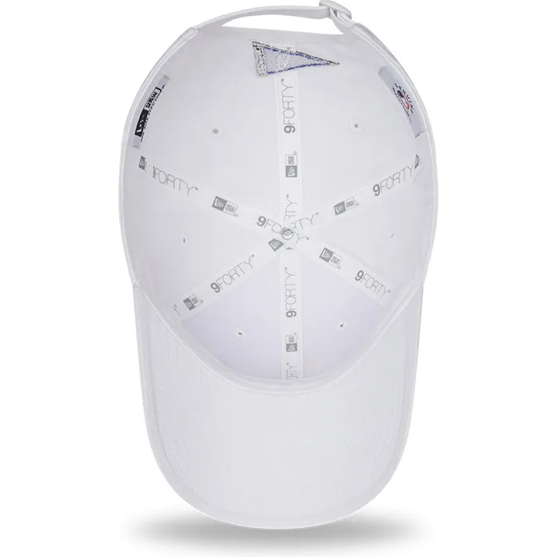 cap-kaareva-white-adjustable-strap-dorado-9forty-stadium-food-los-angeles-dodgers-mlb-new-era