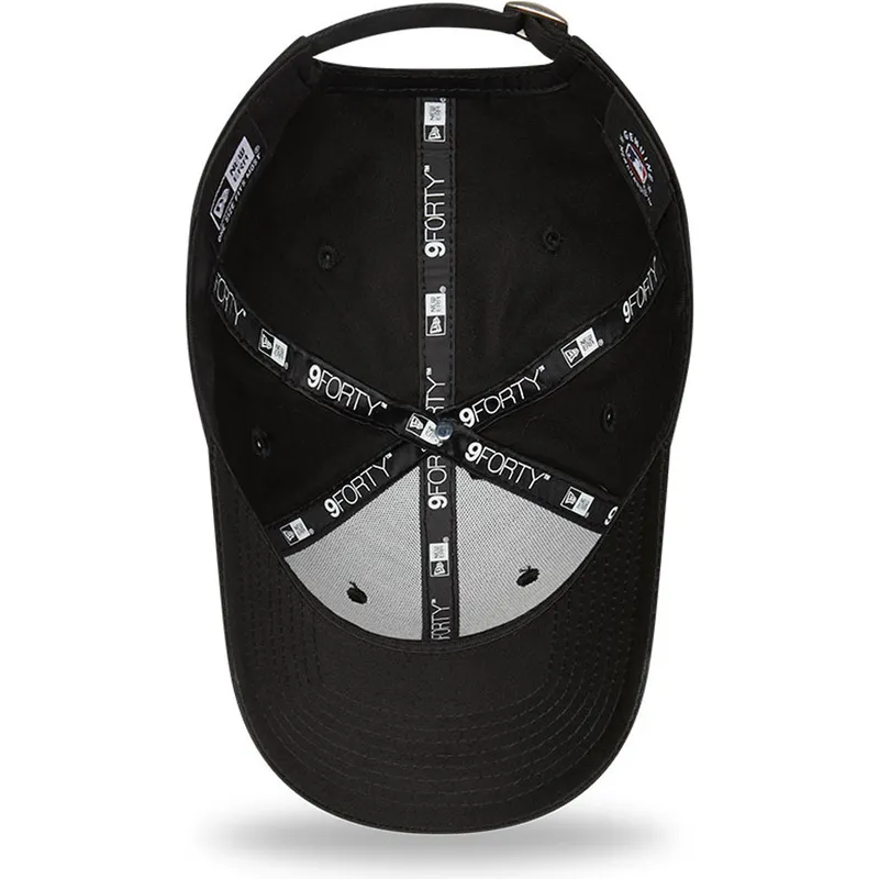 lippikset-kaareva-musta-saadettava-nauha-9forty-camo-infill-new-york-yankees-mlb-new-era