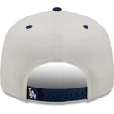 lippikset-littea-harmaa-snapback-9fifty-white-crown-los-angeles-dodgers-mlb-new-era