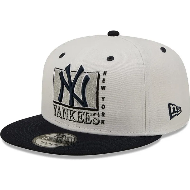 lippikset-littea-valkoinen-snapback-9fifty-white-crown-new-york-yankees-mlb-new-era