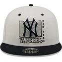 lippikset-littea-valkoinen-snapback-9fifty-white-crown-new-york-yankees-mlb-new-era