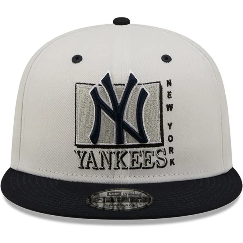 lippikset-littea-valkoinen-snapback-9fifty-white-crown-new-york-yankees-mlb-new-era