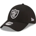 lippikset-kaareva-musta-istuva-39thirty-diamond-era-las-vegas-raiders-nfl-new-era