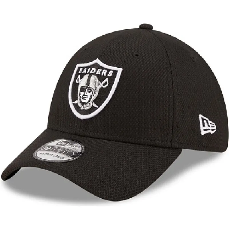 lippikset-kaareva-musta-istuva-39thirty-diamond-era-las-vegas-raiders-nfl-new-era