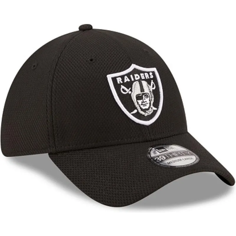 lippikset-kaareva-musta-istuva-39thirty-diamond-era-las-vegas-raiders-nfl-new-era
