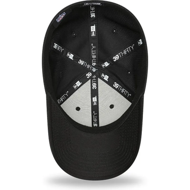 lippikset-kaareva-musta-istuva-39thirty-diamond-era-las-vegas-raiders-nfl-new-era