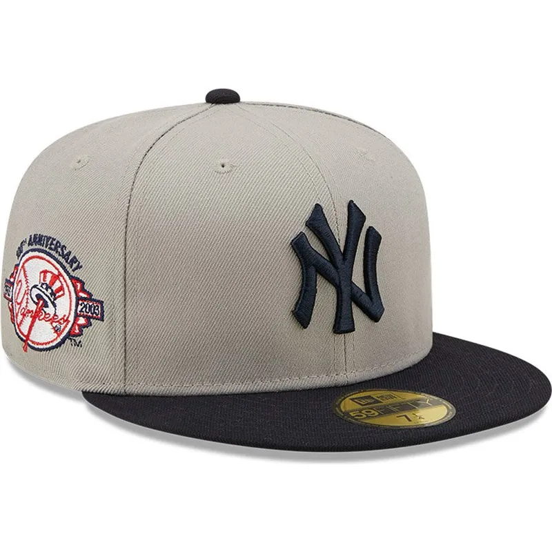 lippikset-littea-harmaa-istuva-59fifty-parche-lateral-new-york-yankees-mlb-new-era lippikset-littea-harmaa-istuva-59fifty-parche-lateral-new-york-yankees-mlb-new-era