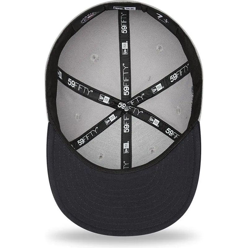 lippikset-littea-harmaa-istuva-59fifty-parche-lateral-new-york-yankees-mlb-new-era lippikset-littea-harmaa-istuva-59fifty-parche-lateral-new-york-yankees-mlb-new-era