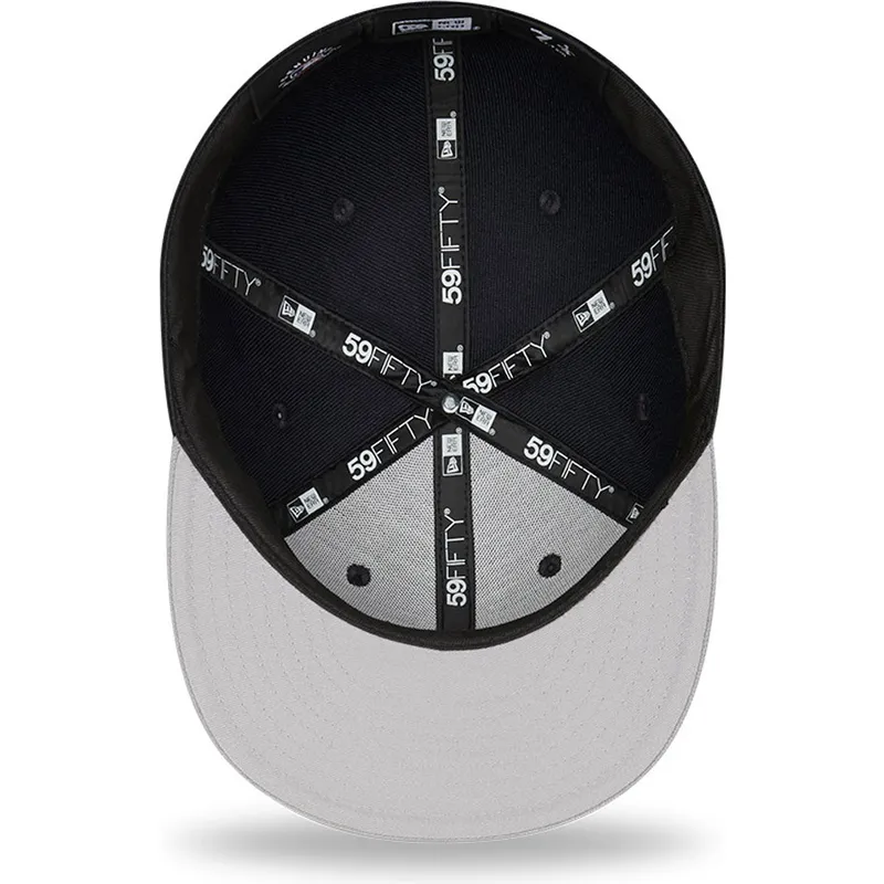 lippikset-littea-laivastonsininen-istuva-59fifty-parche-lateral-new-york-yankees-mlb-new-era