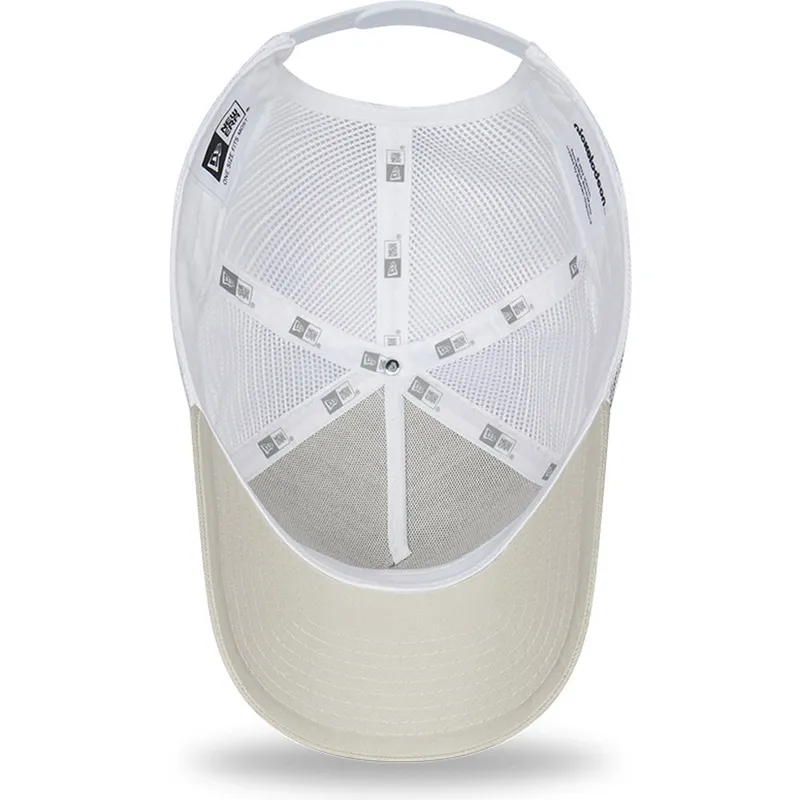 lippikset-kaareva-rekka-beige-snapback-a-frame-sporty-spongebob-ja-patrik-tahti-new-era lippikset-kaareva-rekka-beige-snapback-a-frame-sporty-spongebob-ja-patrik-tahti-new-era