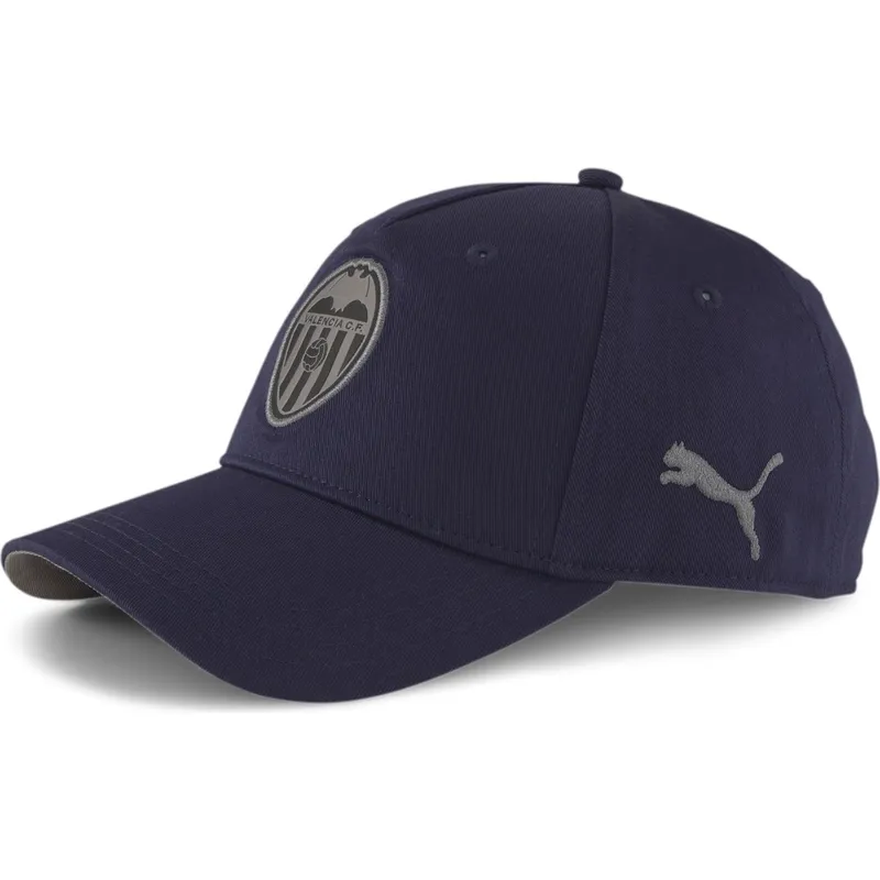lippikset-kaareva-laivastonsininen-snapback-team-valencia-cf-lfp-puma lippikset-kaareva-laivastonsininen-snapback-team-valencia-cf-lfp-puma