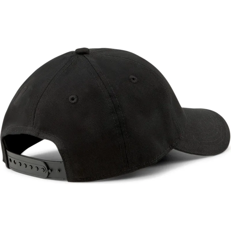 lippikset-kaareva-musta-snapback-team-valencia-cf-lfp-puma lippikset-kaareva-musta-snapback-team-valencia-cf-lfp-puma