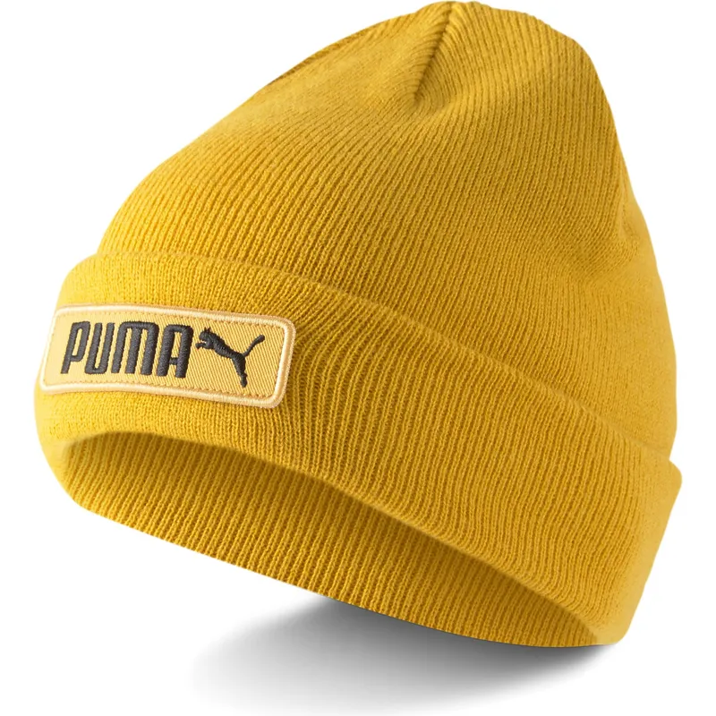 lakit-keltainen-classic-cuff-puma