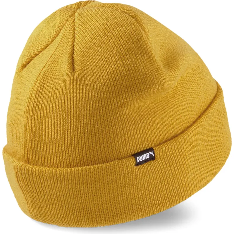 lakit-keltainen-classic-cuff-puma