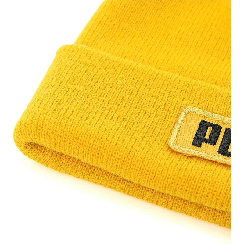 lakit-keltainen-classic-cuff-puma