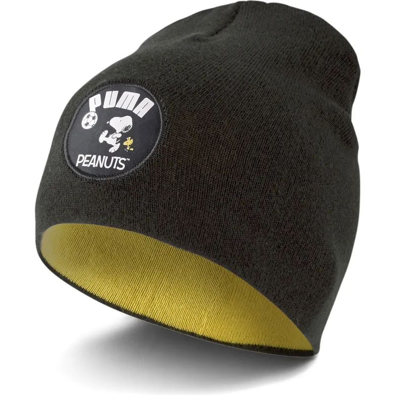 lakit-musta-lapsille-classic-cuffless-snoopy-peanuts-puma
