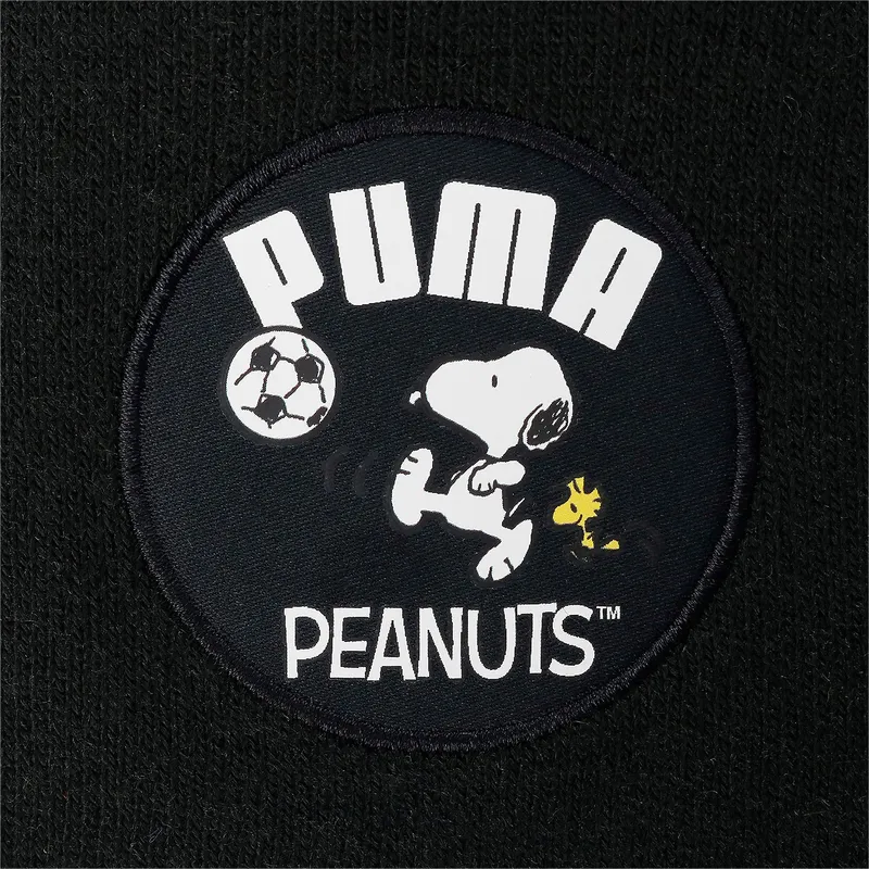 lakit-musta-lapsille-classic-cuffless-snoopy-peanuts-puma