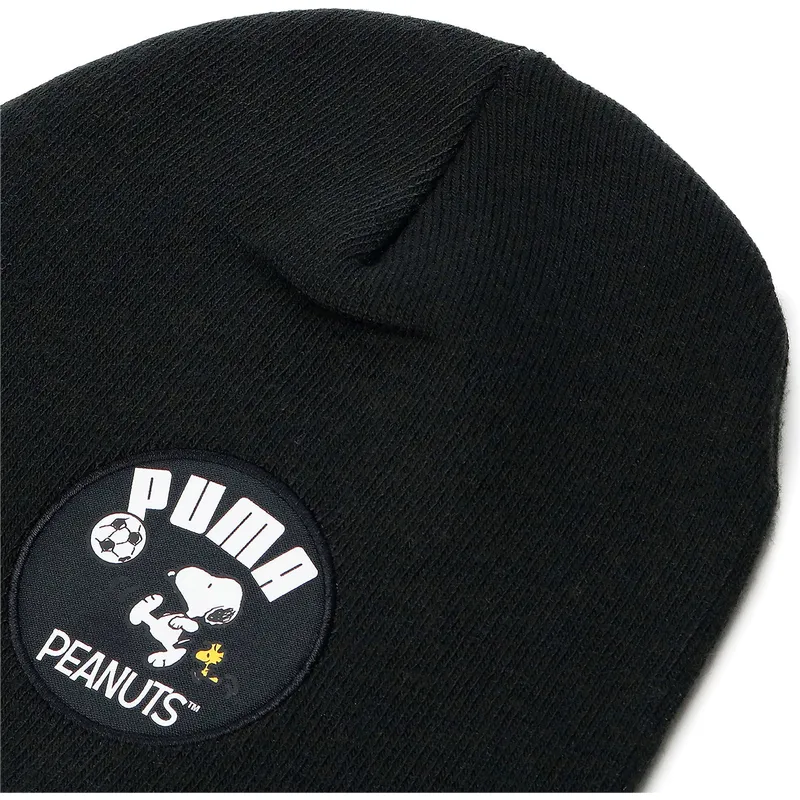 lakit-musta-lapsille-classic-cuffless-snoopy-peanuts-puma