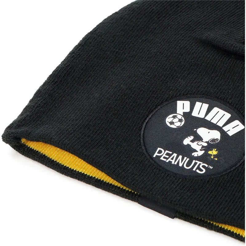 lakit-musta-lapsille-classic-cuffless-snoopy-peanuts-puma