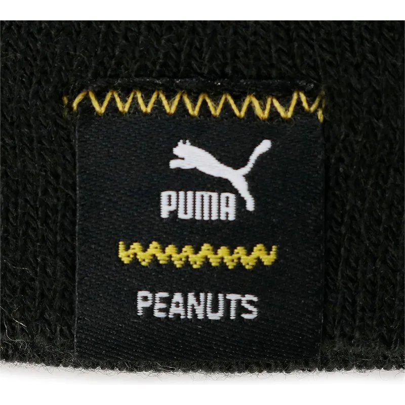 lakit-musta-lapsille-classic-cuffless-snoopy-peanuts-puma