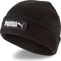 lakit-musta-lapsille-classic-cuff-puma
