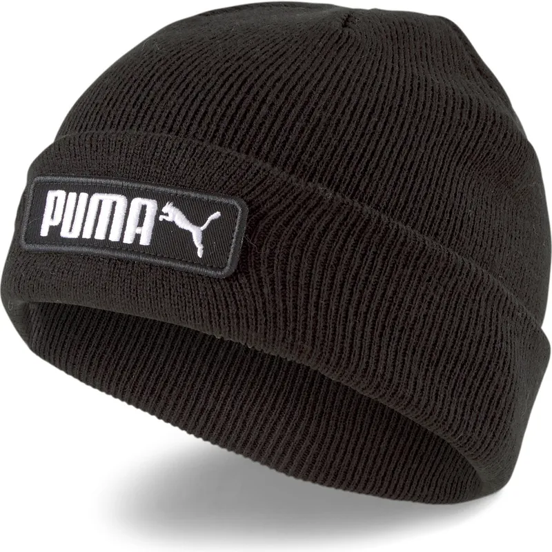 lakit-musta-lapsille-classic-cuff-puma