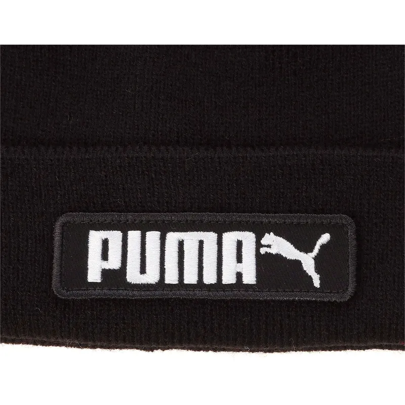 lakit-musta-lapsille-classic-cuff-puma