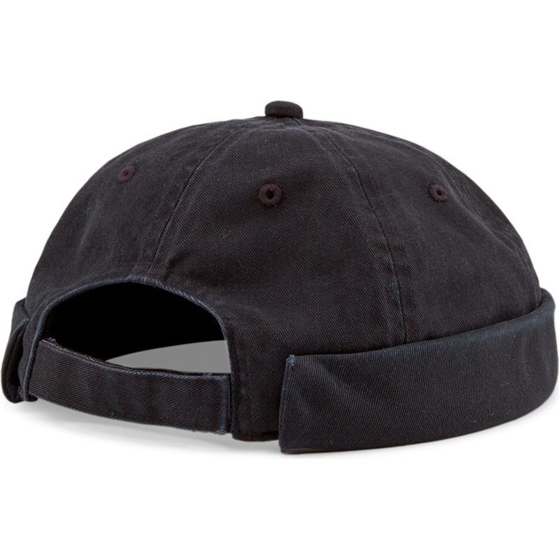 puma-prime-docker-black-adjustable-beanie