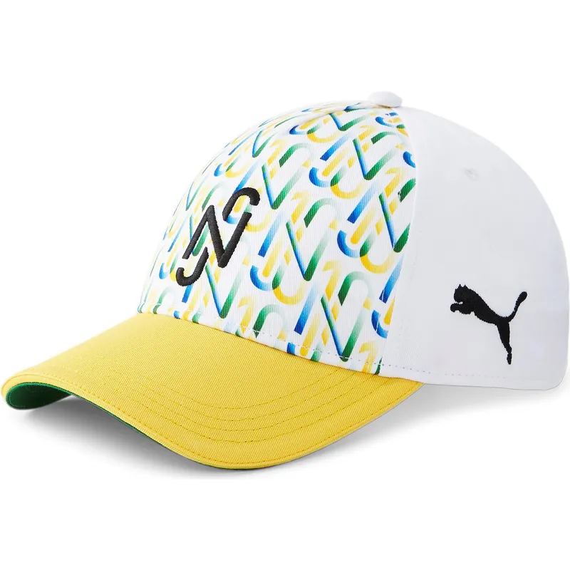 lippikset-kaareva-valkoinen-saadettava-nauha-neymar-jr-puma