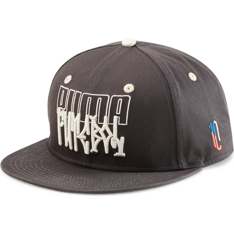 lippikset-littea-musta-snapback-neymar-jr-puma