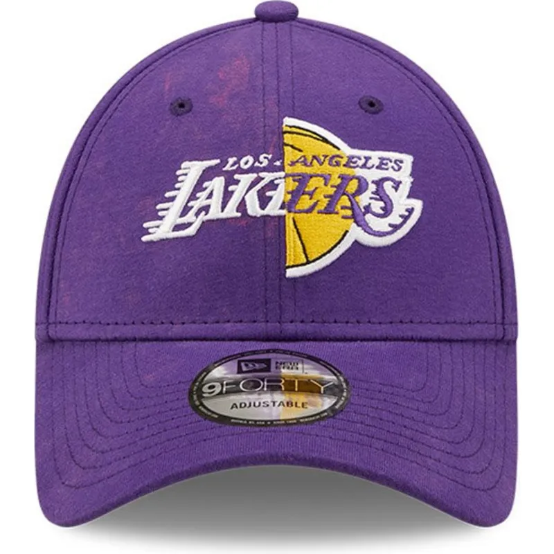 lippikset-kaareva-violetti-saadettava-nauha-9forty-washed-pack-split-los-angeles-lakers-nba-new-era lippikset-kaareva-violetti-saadettava-nauha-9forty-washed-pack-split-los-angeles-lakers-nba-new-era