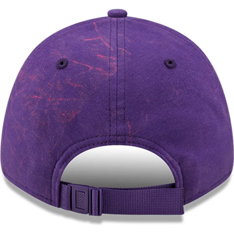 lippikset-kaareva-violetti-saadettava-nauha-9forty-washed-pack-split-los-angeles-lakers-nba-new-era lippikset-kaareva-violetti-saadettava-nauha-9forty-washed-pack-split-los-angeles-lakers-nba-new-era