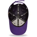 lippikset-kaareva-violetti-saadettava-nauha-9forty-washed-pack-split-los-angeles-lakers-nba-new-era