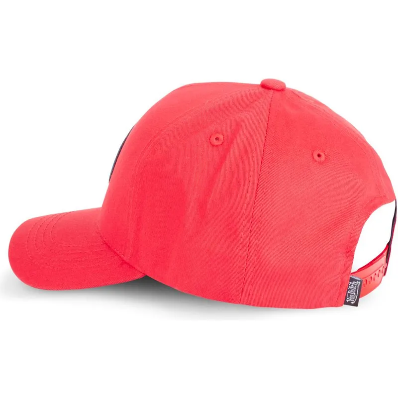 lippikset-kaareva-punainen-snapback-kustom-kulture-col-red1-von-dutch lippikset-kaareva-punainen-snapback-kustom-kulture-col-red1-von-dutch