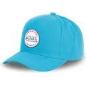 lippikset-kaareva-sininen-snapback-kustom-kulture-col-dblu-von-dutch