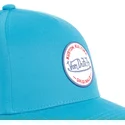 lippikset-kaareva-sininen-snapback-kustom-kulture-col-dblu-von-dutch