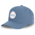 lippikset-kaareva-sininen-snapback-kustom-kulture-col-ant-von-dutch