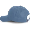 lippikset-kaareva-sininen-snapback-kustom-kulture-col-ant-von-dutch