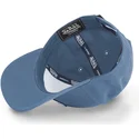 lippikset-kaareva-sininen-snapback-kustom-kulture-col-ant-von-dutch