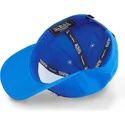 lippikset-kaareva-sininen-snapback-kustom-kulture-col-rblu-von-dutch