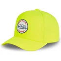 lippikset-kaareva-keltainen-snapback-kustom-kulture-col-yel1-von-dutch