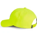 lippikset-kaareva-keltainen-snapback-kustom-kulture-col-yel1-von-dutch