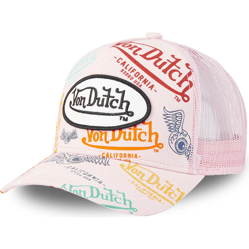 cap-kaareva-pink-snapback-von-dutch cap-kaareva-pink-snapback-von-dutch