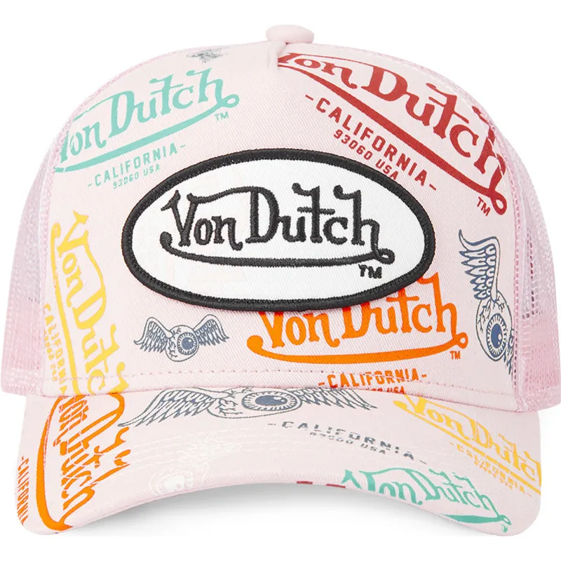 cap-kaareva-pink-snapback-von-dutch cap-kaareva-pink-snapback-von-dutch