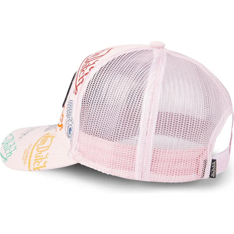 cap-kaareva-pink-snapback-von-dutch cap-kaareva-pink-snapback-von-dutch