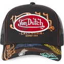 cap-kaareva-black-snapback-von-dutch