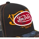 cap-kaareva-black-snapback-von-dutch