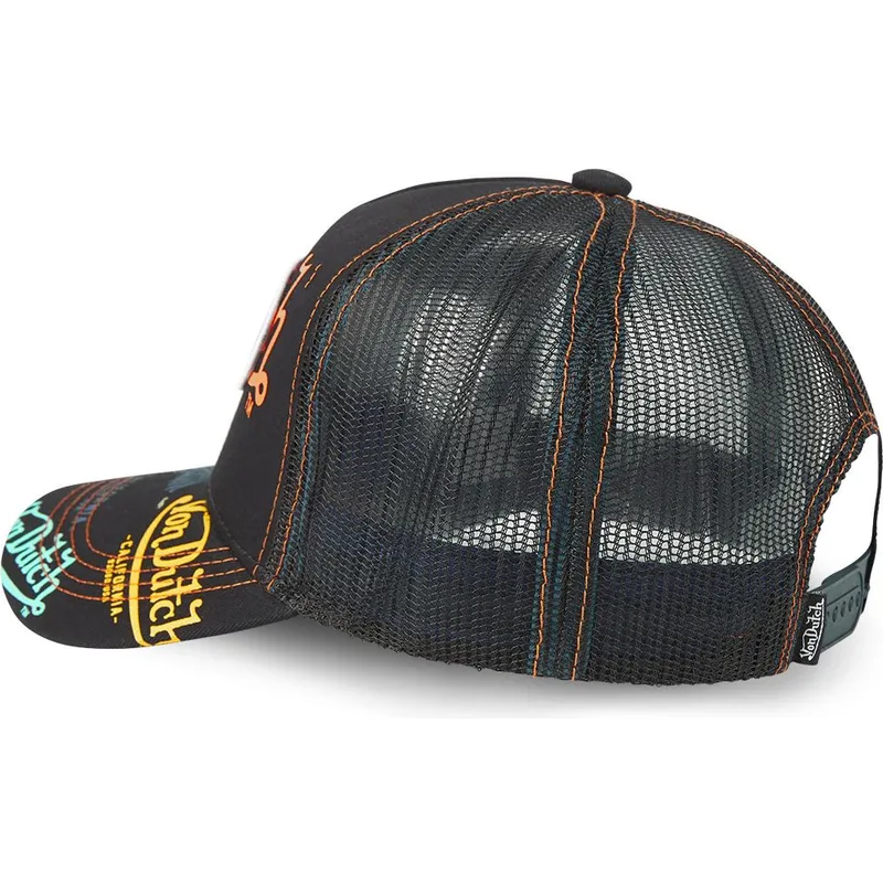 cap-kaareva-black-snapback-von-dutch cap-kaareva-black-snapback-von-dutch