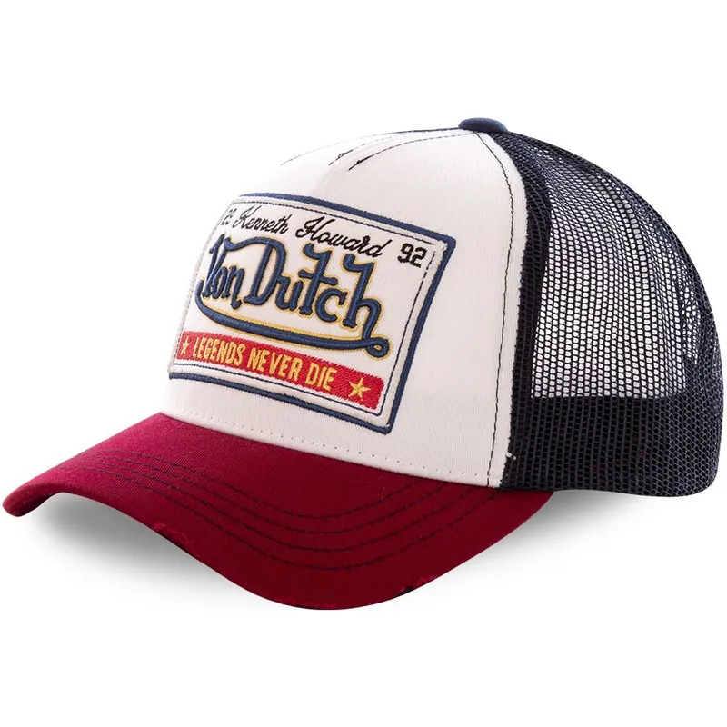 cap-kaareva-white-snapback-von-dutch