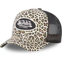 lippikset-kaareva-rekka-leopardi-snapback-leo-be-von-dutch